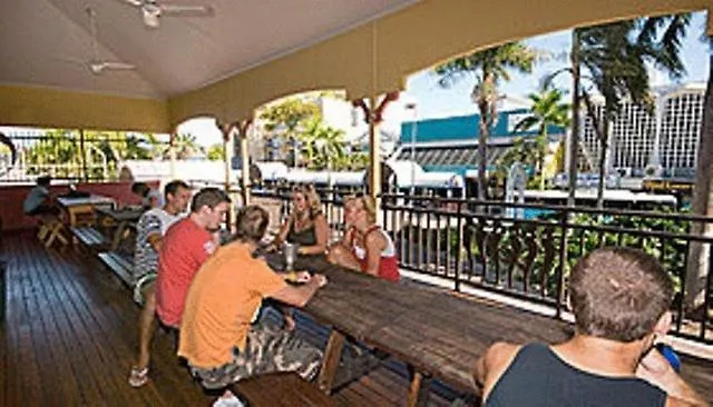 Hostel Global Backpackers Cairns Central Australia