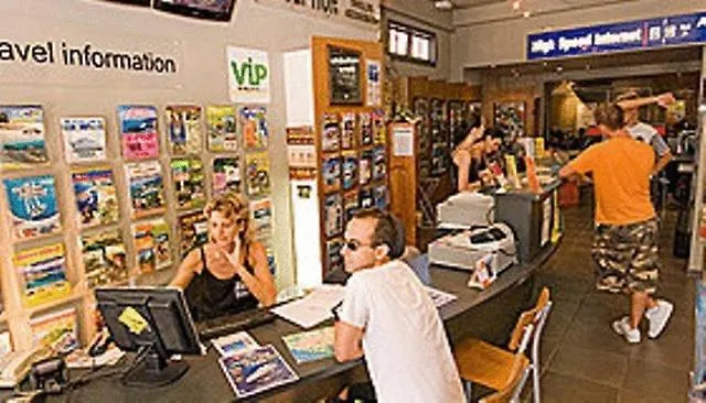 Hostel Global Backpackers Cairns Central