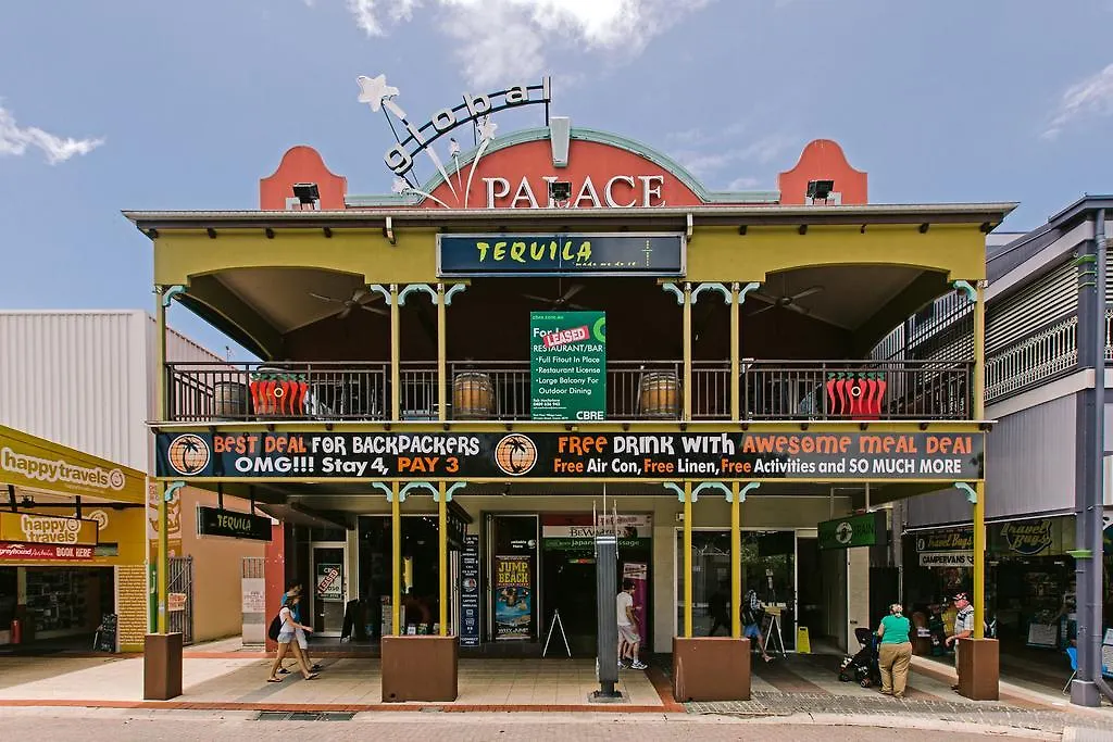 Hostel Global Backpackers Cairns Central