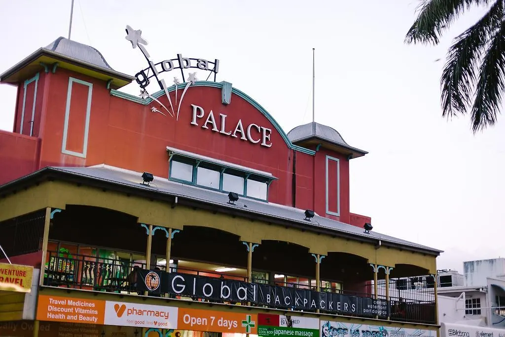 Global Backpackers Cairns Central Australia