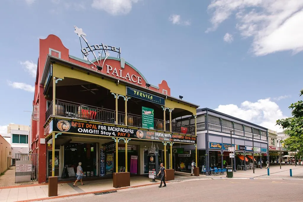 Global Backpackers Cairns Central 0*,  Australia