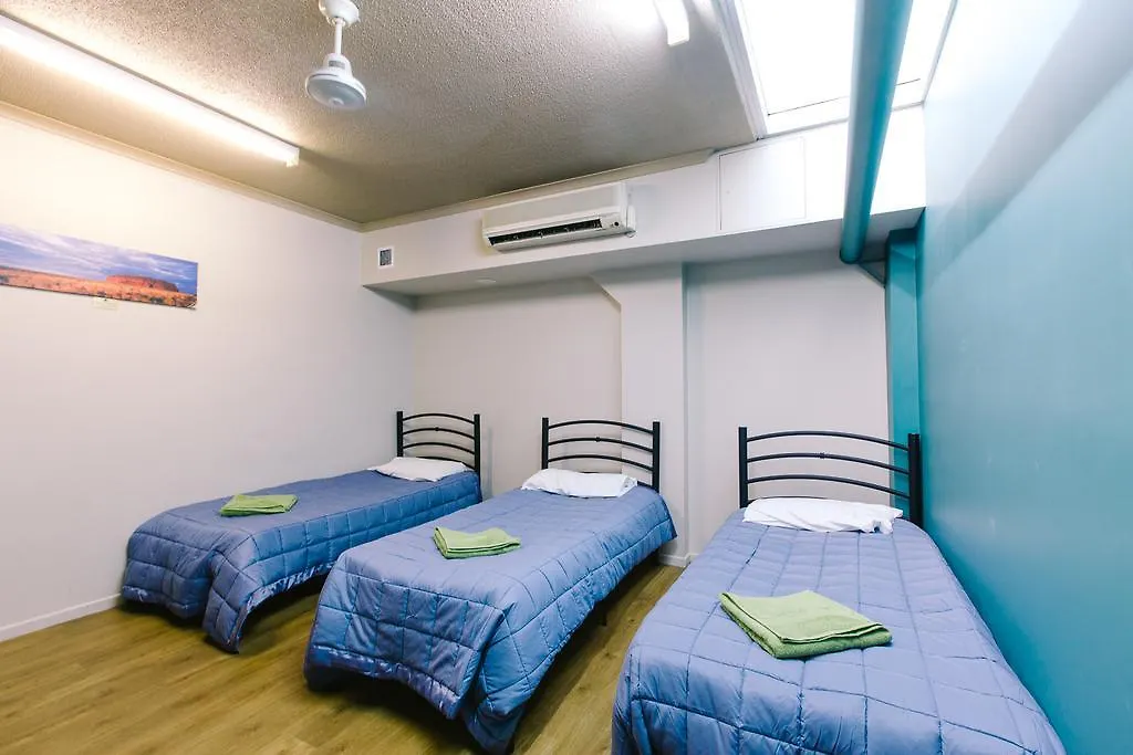 Global Backpackers Cairns Central
