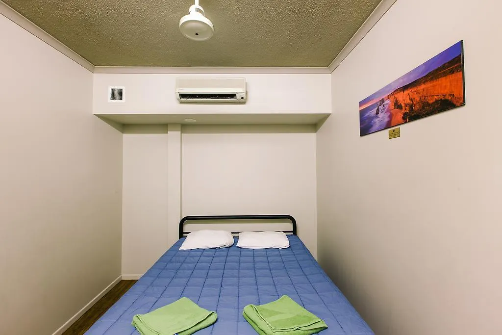 Global Backpackers Cairns Central 0*,  Australia