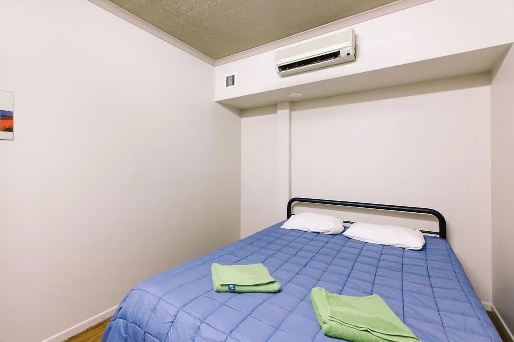 Global Backpackers Cairns Central 0*,