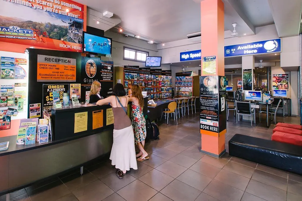 Global Backpackers Cairns Central Hostel