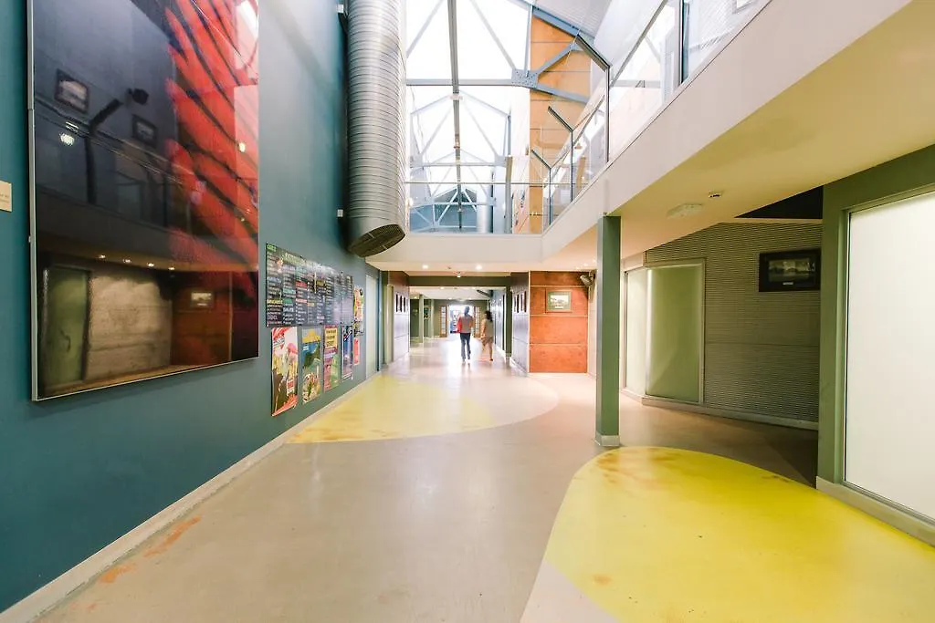 Hostel Global Backpackers Cairns Central