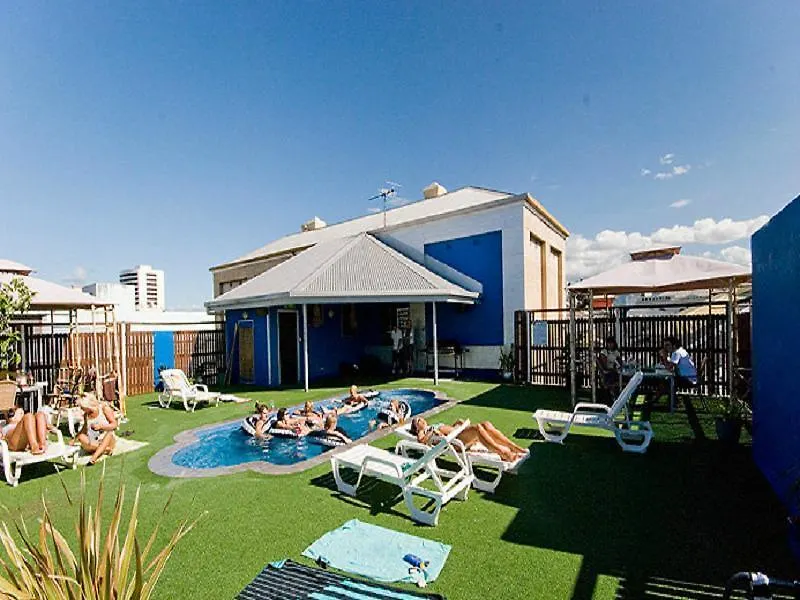 Global Backpackers Cairns Central