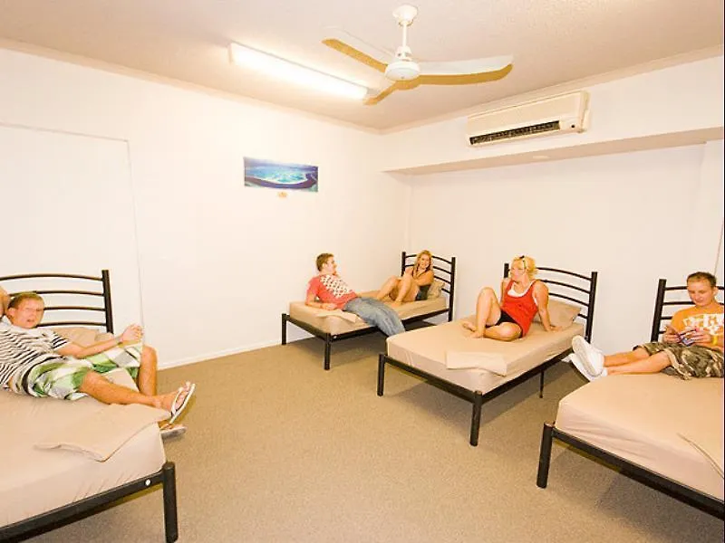 Global Backpackers Cairns Central