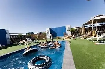 Hostel Global Backpackers Cairns Central