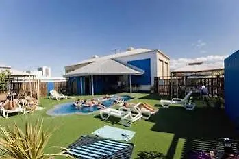 Global Backpackers Cairns Central